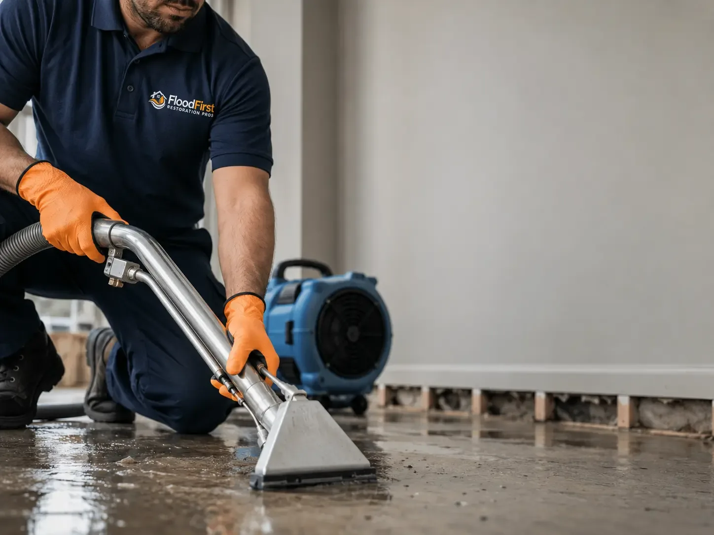 Why choose Flood Damage Restoration in Marble Hill, MO